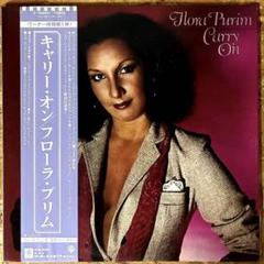 FLORA PURIM / Carry On - メルカリ