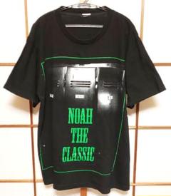 NOAH ノア プロレス ロッカー Tシャツ