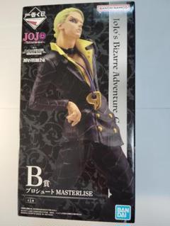【値下げ】ジョジョの奇妙な冒険 一番くじ プロシュート＆ペッシ フィギュアセット プロシュート＆ペッシセット】一番くじ ジョジョの奇妙な冒険 K