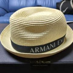ARMANI EXCHANGE　帽子
