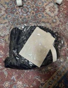 NUTEMPEROR / ナットエンペラー - DRAPED BAG (WHITE) | RADD LOUNGE