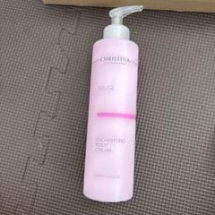 CHRISTINA ボディクリーム300ml 2本【新品、未使用】 エンチャンティングボディクリーム 2本 - メルカリ