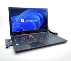東芝B65 i5-8350U win11 32gb メモリssd256