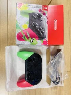 SW PROコントローラー スプラトゥーン2エディション