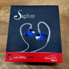 人気満点 Ultrasone Saphire イヤホン ウルトラゾーン MMCX 有線 イヤホン