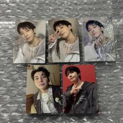 SEVENTEEN HAPPY BURSTDAY ウォヌ トレカ