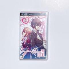 乙女ゲーム PSP グラスハートプリンセス