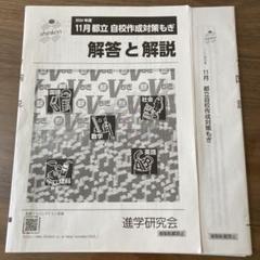 2024年度、1月、V模擬、都立自校作成模擬　未使用 書き込みなし Amazon.co.jp: V模擬過去問Vもぎ最新2024年度分ほぼ全部都立V