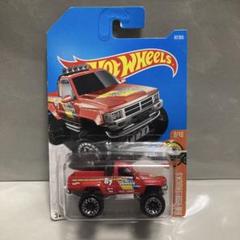 ホットウィール　1987 トヨタ ピックアップトラック