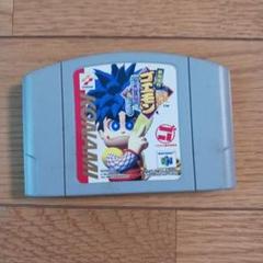 がんばれゴエモンネオ桃山幕府のおどり　NINTENDO64