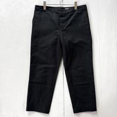 美品✨ マーガレットハウエル ハイウエスト リネン パンツ