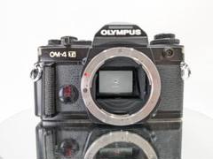 【極上美品】中古オリンパスOM4Tiブラックボディーのみ￼ 2025年最新】olympus om-4tiの人気アイテム - メルカリ