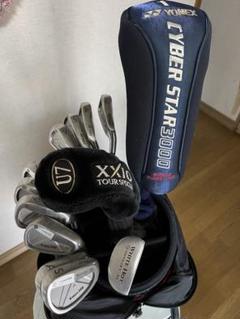 メンズゴルフクラブセット【YONEX】【TOUR BIG】【maruman】☆