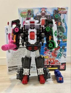 DX パトカイザー　新品未開封　バイカー　クレーンセット DX パトカイザー 新品未開封 バイカー クレーンセット - メルカリ