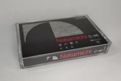 Nakamichi ナカミチ ZX-C46 未使用 メタルカセットテープ Nakamichi ナカミチ ZX-C46 未使用 メタルカセットテープ