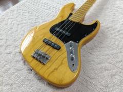 Bacchus BJB-130 ビンテージシリーズ ジャズベース アッシュ