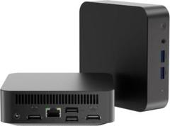ミニPC ミニパソコン Windows11 16GB+512GB