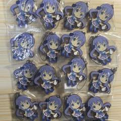 ごちうさ　ご注文はうさぎですか？　チノ　ラバスト　ラバーストラップ　16点セット m21201973226_1.jpg?1730558412