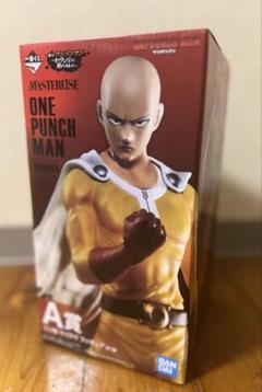 ONE PUNCH MAN サイタマ A賞 フィギュア ワンパンマン 一番くじ フィギュアA賞 サイタマ ONE PUNCH MAN