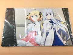 新品 転生王女と天才令嬢の魔法革命 万能マット C プレイマット