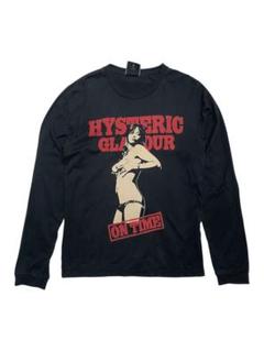 PSYCH GRAPHICS ロンＴ 長袖 y2k ヒステリックグラマー 激レア✨】初期 ヒステリックグラマー ラグラン 長袖 Tシャツ