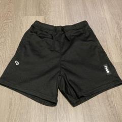 pvot ピボット Sweat Shorts ショートパンツ ハーフパンツ 黒