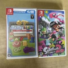 ぷよぷよテトリスS & Splatoon 2 セット
