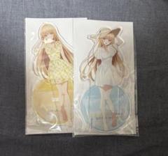 くじラック　お隣の天使様　A賞•B賞•ラスト賞BIGマルチクロス　椎名真昼セット お隣の天使様にいつの間にか駄目人間にされていた件 くじラック