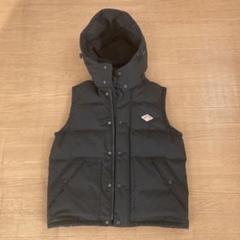 値下げ！DANTON&BEAMS フード付きダウンベスト ネイビー 42 楽天市場】danton ダウンベスト フードの通販