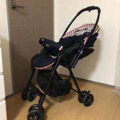 コンビ ベビーカー メチャカルハンディ エッグショックMG