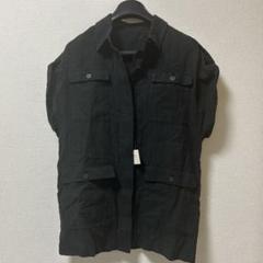 24ss whim gazette ぺプラムダンボールジレ　ベスト ペプラムダンボールジレ | Whim Gazette(ウィム ガゼット