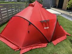 Bergans ベルガンス Wiglo LT6 Red ウィグロLT6レッド このフォルムは唯一無二！ 4シーズン使えるベルガンス「ウィグロ