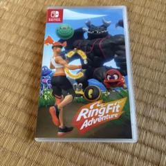 ✴︎迅速発送✴︎Ring Fit Adventure リングフィットアドベンチャー