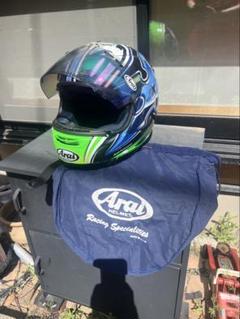 Arai 中野真矢 レプリカ 忠ヘル 走り屋 Arai RX-7X Nakano X – 56design WebStore