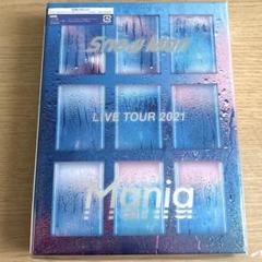 2025年最新】Snow Man LIVE TOUR 2021 Mania 初回盤 Blu-rayの