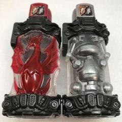 仮面ライダービルド【SG】フルボトル フェニックスロボ