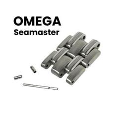 OMEGA オメガ シーマスター レディース 6501/827 駒 コマ 2個B
