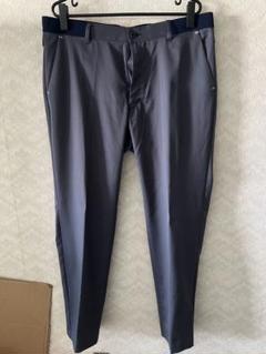 ミズノ 撥水ストレッチパンツ 撥水性 ストレッチ性 ウエストゴム サイズ３ＸＬ