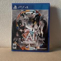 AI: The Somnium Files PS4 北米版