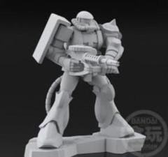 チョコサプ　機動戦士ガンダム　ザク