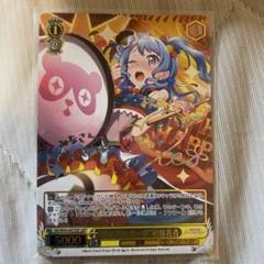 ヴァイス バンドリ 松原花音 SSP サイン ヴァイスシュヴァルツ “私の勇気”松原花音 サイン SSP（ヴァイス
