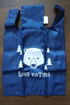 サントリーエコバッグ TEH BREW lOVE NATURE