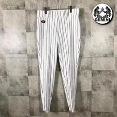 ★ good design ★ デサント 野球 ストライプパンツ ロングパンツ