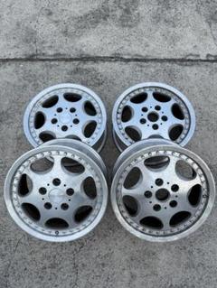 SSRフォーミュラメッシュ 15インチ7J 5穴PCD114.3 ET26 2本 Yahoo!オークション -「ssrメッシュ 5穴」(15インチ) (ホイール