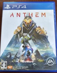PS4 Anthem