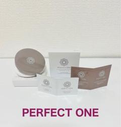 PERFECT ONE クッションファンデーションケース 新品未使用♡おまけ付きのサムネイル