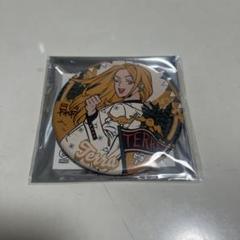 カリスマ　ジャンボリー　缶バッジ　セット　テラ カリスマ ジャンボリーツアー 缶バッジ 集合 2点 - メルカリ