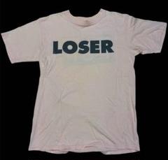 SUB POP Tシャツ　anvil ピンク　00s USAコットン　アンビル