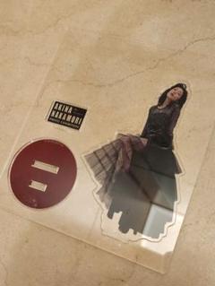 【黒】中森明菜 写真展 黒 アクリルスタンド オリジナル 黒】中森明菜 写真展 黒 アクリルスタンド オリジナル - メルカリ