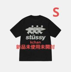 ★韓国の人気★【STUSSY】★SURFWALK TEE PIGMENT DYED★BLACK★ Stussy Surfwalk Pigment Dyed Tee Black » Sneakers Joint